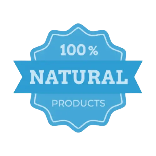 100% Natural